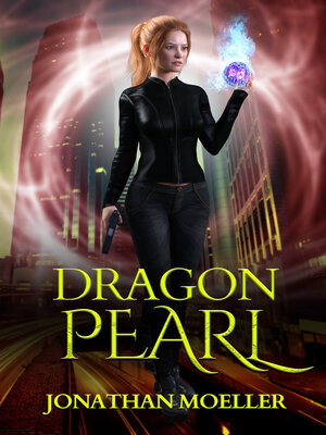 cover image of Dragon Pearl
